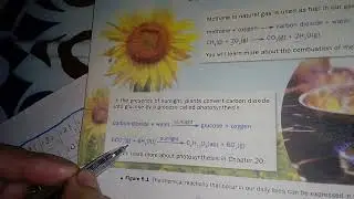 Chemical reaction, How to write balance chemical equation