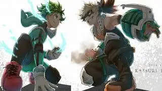 Boku no Hero Academia Opening 4 Full