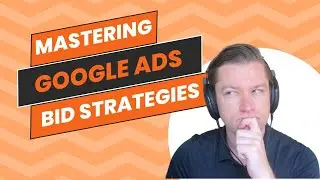 Bid Strategies: The good, the Bad, & What Really Works