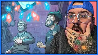 TheDooo and GBSN's New Song is MAGICAL! But I Pretend I'm A Beginner (reaction)