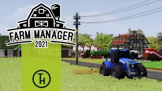 New Crops - Farm Manager 2021