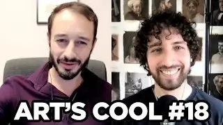 The Death of Painting | Ken Goshen & Ilya Gefter | ART'S COOL #18