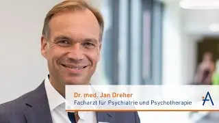 Dr. med. Jan Dreher, Facharzt für Psychiatrie und Psychotherapie