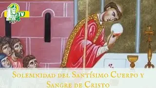 SANTA MISA: PARROQUIA SAN PATRICIO