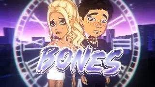bones - msp version (collab w x ABC x)