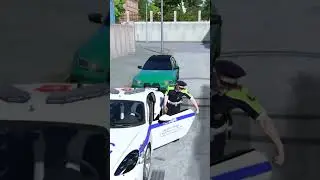 HE WAS STALKING THE POLICE AND THEN... | (GTA 5 RMRP - Criminal Moscow)