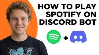 How to Play Spotify on Discord Bot 2026 (Full 2026 Tutorial)