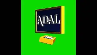 Ghumne Wala Logo 2023 // Logo animation 3d Green screen // Green Screen Logo //3D Animation Logo