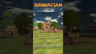 Задорный не детский смех | Serious Sam Classic: The Second Encounter