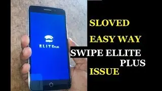 Swipe Ellite Plus Not Started Problem Solved || SWIPE SOLUTIONS