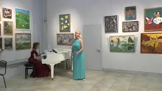 Кальман.Ария Одетты Оперетта 
