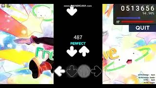 being bad at rhythm games at 9:40 PM