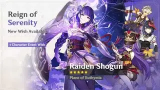 I spent Everything for her and still 🥲 Genshin Impact