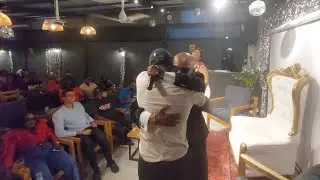 HOW COLLO ARRIVED AT HIS PRIVATE LISTENING PARTY AT MAGEUZI | NAMELESS | BIG PIN |NAIBOI |Frasha