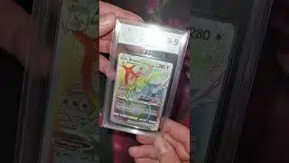 Pokemon Short 15 #pokemon #pokemoncards #pokemontcg #sammelkarten #pgs #rainbow