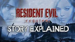 Resident Evil Requiem - Story Explained
