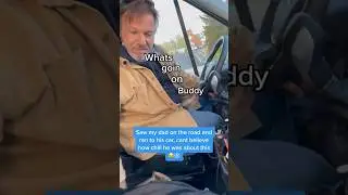 Ditching Uber To Ride With Dad