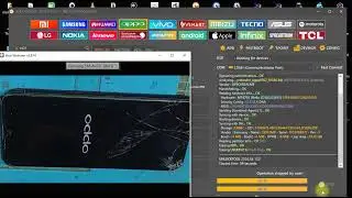 Oppo A1k Pattern Lock Remove By Unlock Tool 100% Done.2026