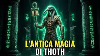 Scopri l'ANTICA MAGIA di Atlantide nelle TAVOLE di SMERALDO di THOTH