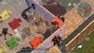 BOTINACO A SABAZ76 - LAST DAY ON EARTH SURVIVAL 