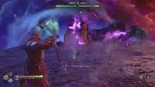 God of War: Ragnarök   46.rész