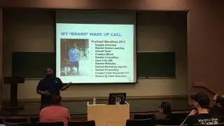 Nathan Webster (2018) - Build Your Brand - If You Don’t Promote You, No One Will