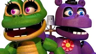 GÖSTERİNİN YENİ YILDIZLAR | Freddy Fazbear's Pizzeria Simulator - Part 3
