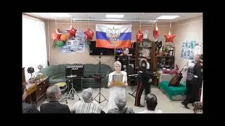 Концерт Северской МО ВОС к дню победы