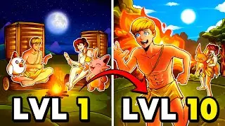 What I Learned In Levels 1-10 of Palworld!