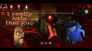 Why I Hate the Clown👿 - Dead by Daylight Moblie