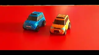 Обзор всех тоботов из 3-го сезона. 2015-2016.