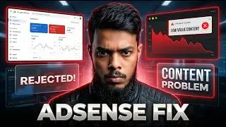 Low Value Content Problem AdSense