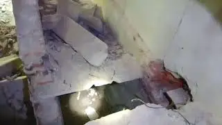 Заброшка в деревне Бородино