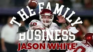 The Family Business: Jason White talks Jackson Arnold, Heismans and Seth Littrell