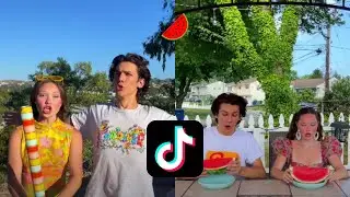 NICHLMAO & ZOE COLLETTI🤩TIKTOK FUNNY COMPILATION😂SEPTEMBER 2022
