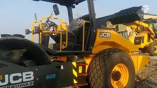 JCB Vibrator VM117 Full review available #jcb #cat #sany