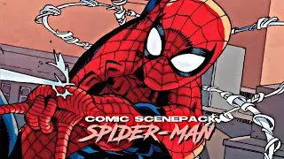 SPIDER-MAN COMIC SCENEPACK
