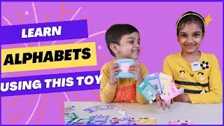 ഈ കളിപ്പാട്ടം ഉപയോഗിച്ച് കുട്ടികൾക്ക്  പുതിയ വാക്കുകൾ പഠിക്കാം 📺 Learn English Words | Kutty Show ☺️