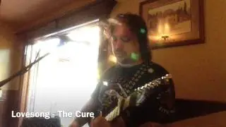 Love song - the cure