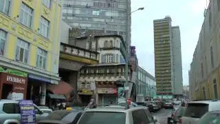 Арбат в конце февраля