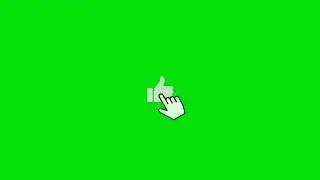 Like Button | Green Screen | | Green Screen Beckground |