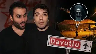 MURATABİGF'ye CİNLİ KÖYDE PARANORMAL ŞAKA 