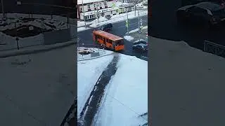 автобус ЛиАЗ 5293 нижний новгород маршрут а-69