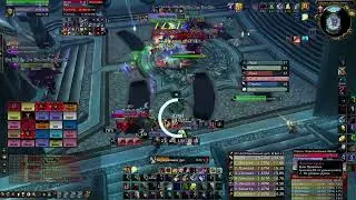 Affliction Warlock 99 Parse(#1 world dps for 257-259 ilvl)  14k Dps Lady Deathwisper