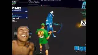 Ishowspeed YELLS AT A 6 YEAR OLD KID  and makes him CRY (traumatized)