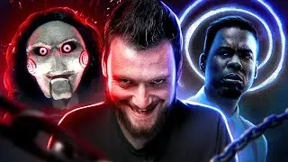 Пила: Обзор от 'Игры на выживание' до 'Спирали' | Пила спираль 2021