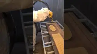 Holztüre Reinigungsstrahlen      SAHIN SANDSTRAHLTECHNIK KÖLN