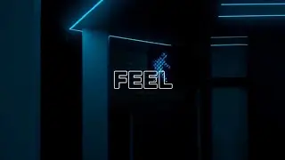 Beneld - FEEL (ft.Bury) (Official Lyric Video)