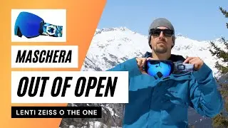 Maschera Out Of Open - IT