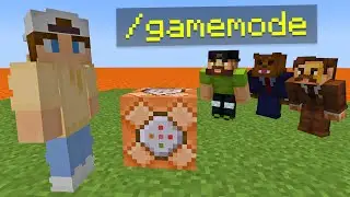 How I Cheated on a Minecraft SMP... (Camp Minecraft)